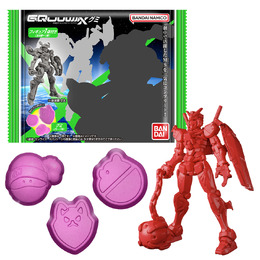 「サイコ・ガンダム」や「キケロガ」など9機体が立体化!食玩フィギュア付きの「ジークアクスグミ」がコレクション性抜群