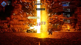 『オクトパストラベラー0』「復興と復讐」のRPGは“集大成”と“新機軸”の2本立て! シールド&ブレイクの戦略性は“8人編成”でより奥深く【プレイレポ】