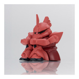 ウイングゼロEW、シャア専用ゲルググまで体育座り…!?「機動戦士ガンダム」“待ちぼうけ”第4弾が12月第4週より発売