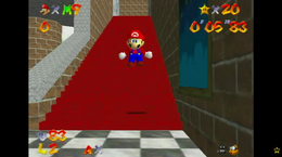 YouTube「This New Discovery Will Change Super Mario 64 Forever」より引用
