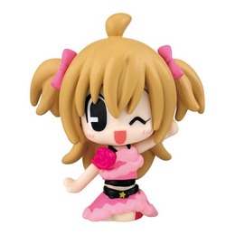 懐かしすぎる!“ちゃお”で連載されていた平成レジェンド漫画「きらりん☆レボリューション」座った姿が可愛いフィギュアに