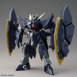 新作ガンプラ「HG ガンダムザガン」が発売間近!新たな商品画像も一挙お披露目