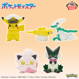 ゲンガー（舌出しver.）ぬいぐるみリュックがキュート！『ポケモン』12月クレーンゲーム景品には、約52cmで存在感抜群の黄色いルカリオも