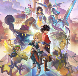 『アナザーエデン』×『FF9』コラボイベントが濃密!サウンドやSEはもちろん、装備画面まで“原作”っぽくデザインする徹底ぶり【先行プレイレポ】