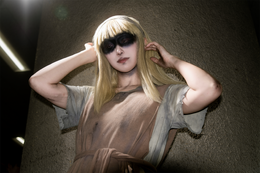 始祖ユミル「進撃の巨人」/mirio(X:@levi12250602)