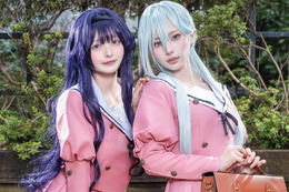 「薫る花は凛と咲く」和栗薫子/すずら(X:@suzuran_ro)、保科昴/月海つくね(X:@XaiabP)