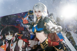 ガルブレーナ『鳴潮』/月海つくね(X:@XaiabP)【企業ブース】