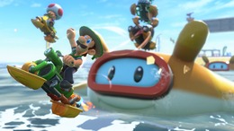 『マリオカート ワールド』最新アプデで「アイテムスイッチ」追加!一部コースレイアウト変更など、主に4つの機能が更新