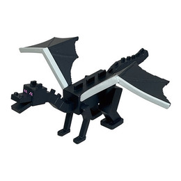 エンダードラゴンとの激闘が蘇る!『マイクラ』フィギュアあそーとがガシャポンで展開