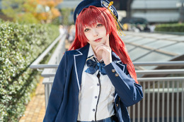 宝鐘マリン「ホロライブ」/天世りは(X:@riha_amase)