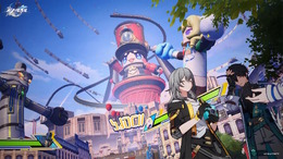 『崩壊:スターレイル』Ver.4.0の新たな世界「二相楽園」情報解禁!6人のキャラクターシルエットもお披露目