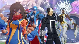 ワンボタン爽快コンボとアシスト&交代の駆け引きが光るマーベル新作格ゲー『MARVEL Tōkon:Fighting Souls』CBTを遊んでわかった魅力