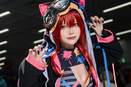 猫汰つな「ぶいすぽっ!」/あのねのあ(X:@Noatan_cos)