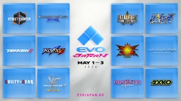 『スト6』から『北斗の拳』『ヴァンパイアセイヴァー』まで!「Evo Japan 2026」「Evo 2026」メインタイトルを一挙発表