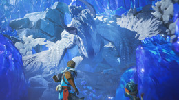 『モンハンストーリーズ3』にも「アルシュベルド」参戦！絶滅危惧種のタマゴを保護し、生態系を取り戻す新要素が明らかに