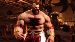 実写映画「ストリートファイター」のザンギエフ役、あまりにもザンギエフだと話題に―演じるのは身長218cmの俳優兼ボディビルダー