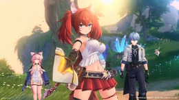 『アズールレーン』開発元の新作『アズールプロミリア』、国内サービスはYostarが担当!『アズレン』からの強力タッグ再び