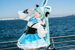 初音ミク／透城セリカ（SNS無し）