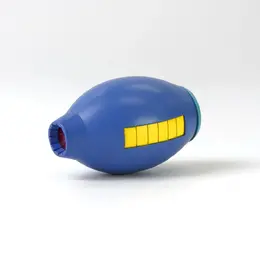 まるで『ロックマン』気分！？ 指先が“ロックバスター”になるカプセルトイが、めっちゃテンション上がる