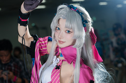 カルロッタ『鳴潮』／su（X：@su_s404）