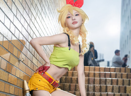 ランチ「ドラゴンボール」／えくぼ（X：@peko_ekubo）