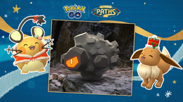 クリスマスにピッタリな“激レア色違い”がアツい！「ウィンターイベントパート2」重要ポイントまとめ【ポケモンGO 秋田局】