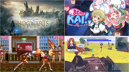 全て最安値を更新！『ホグワーツ・レガシー』1,316円に『まもるクンは呪われてしまった！』2,772円、『スーチーパイ』『V.G.』は3桁台【eショップ・PS Storeのお勧めセール】