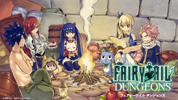 真島ヒロ氏作品のデッキ構築型ローグライト『FAIRY TAIL ダンジョンズ』スイッチ版配信開始！Steam版も新プレイアブル5体追加など大型アップデート実施