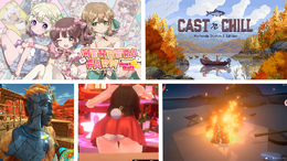 【特集】スイッチ向けちょっとクセのある個性的派シミュレーションゲーム5選！家を清掃したり、メンヘラを育てたり、バニーガールと会話したり