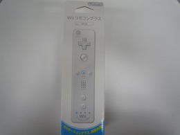 Wiiリモコンプラスを開封してみた