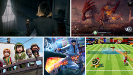 2026年2月に発売されるおすすめタイトル5選!遂に登場『バイオ』や『仁王』、白熱するラリーで盛り上がる『マリオテニス』など【特集】