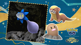 将来のメガシンカに備えて「キラーメ」をゲットせよ!「洞窟の奥」重要ポイントまとめ【ポケモンGO 秋田局】