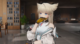 ペリカは丸かじり派かも...？『アークナイツ：エンドフィールド』公式が「りんごの食べ方調査」を実施。抽選でりんご3kgが当たる