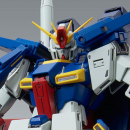 MGガンプラ複数！「強化型ダブルゼータガンダム Ver.Ka」「インパルスガンダムブランシュ」など4商品が再販