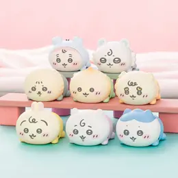 おしりもっちりフレークシールも!「ちいかわベビー」第2弾追加グッズに、ハイハイする姿が愛らしいフィギュアなど4アイテム