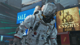 4月24日発売カプコン新作『プラグマタ』新映像!ニューヨークを模した空間をアンドロイド少女と探索【State of Play】