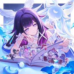 『原神』のバレンタインデー記念イラストが素敵!コロンビーナやスカーク、ドニアザードら4人と過ごす特別な一時