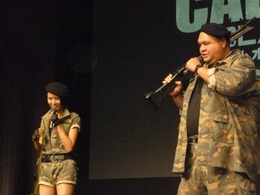 加藤夏希さんや曙太郎さんが『CoD』を語る・・・『コール オブ デューティ ブラックオプス』記者発表会レポート(3)