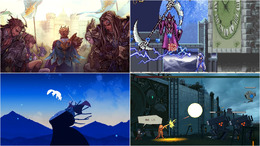 全て最安値更新!『ブリガンダイン ルーナジア戦記』950円に『Neva』1,155円、『溶鉄のマルフーシャ』は590円といずれもお買い得【eショップ・PS Storeのお薦めセール】