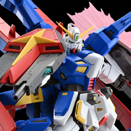 ガンプラ「MG F90IIIY クラスターガンダム用 ミッションパック Xタイプ」など2商品が再販!ゼノビアや大型の四発式偏向スラスターを装備