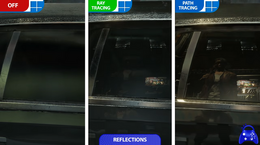 PC版『バイオハザード レクイエム』パストレーシングによる驚愕のビジュアル!3種の描画手法を比較する映像