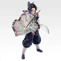 「鬼滅の刃」新作一番くじは“上弦の弐戦”に注目!臨戦態勢の胡蝶しのぶやカナヲ、そして「童磨」など4体を堂々立体化