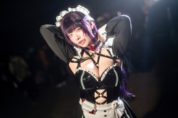 ミハラ『勝利の女神:NIKKE』/Aoi(Instagram:aoi._.9z、X:@Aoi_9z)【香港】