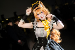 伊落マリー『ブルーアーカイブ』／well cosplay（Instagram：well__31）【韓国】