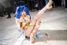 ユーノ『鳴潮』／河豚七七（Instagram：mi_77_20）