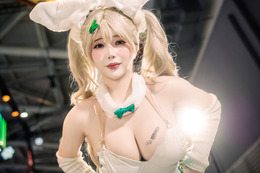 イノセント・バニー(ティル)『ブラウンダスト2』/God Seolhwa(X:@godseolhwa)【韓国】