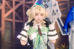 ファファラ『ブループロトコル：スターレゾナンス』／佞佞Ning（ Instagram：ningning_only）【台湾】