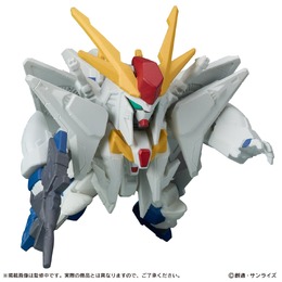 「ガンダム」カプセルの中に入った図鑑がテーマ！ガシャポン「CAPSULE INDEX」に「Ξガンダム」など4種類