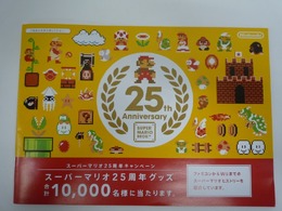 Wii＆ニンテンドーDS「はじめての人に。」任天堂の新パンフレット配布中