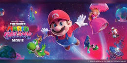 ユニクロから映画「マリオ」のコラボUTコレクションが4月下旬発売！スーパーキノコやハテナブロックが可愛い、キッズ用も含む全8種類